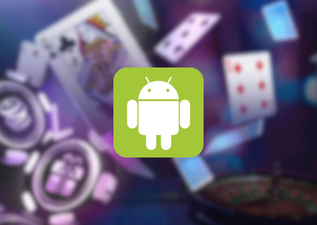 Application casino sur Android