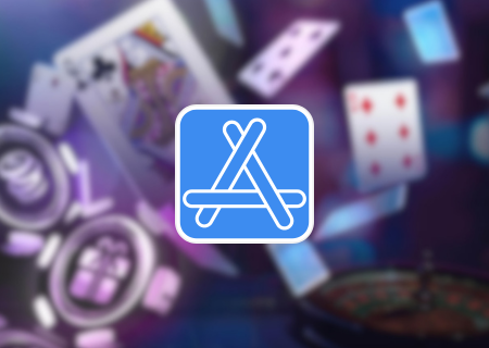 Application casino sur iOS
