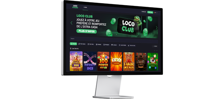 le site Loco casino 2026