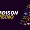 L&rsquo;application Madison casino