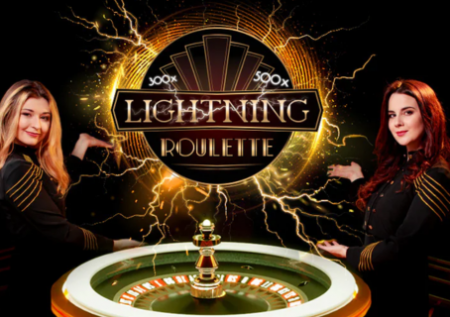 Lightning Roulette